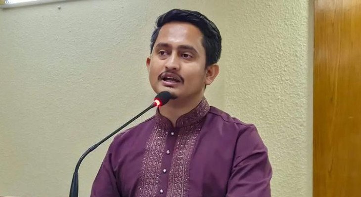 স্থানীয় সরকার নির্বাচনে ৫ হাজার ইউনিয়নে একক প্রার্থী দেবে এনসিপি: সারজিস